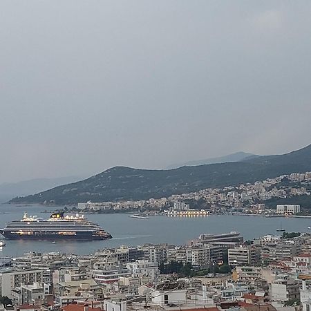 View Of The Whole City Studio Kavala Extérieur photo