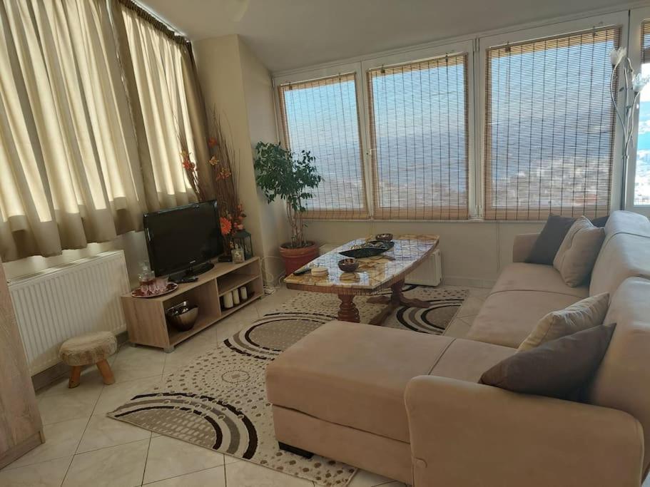 View Of The Whole City Studio Kavala Extérieur photo