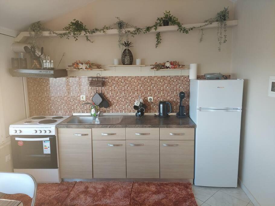 View Of The Whole City Studio Kavala Extérieur photo