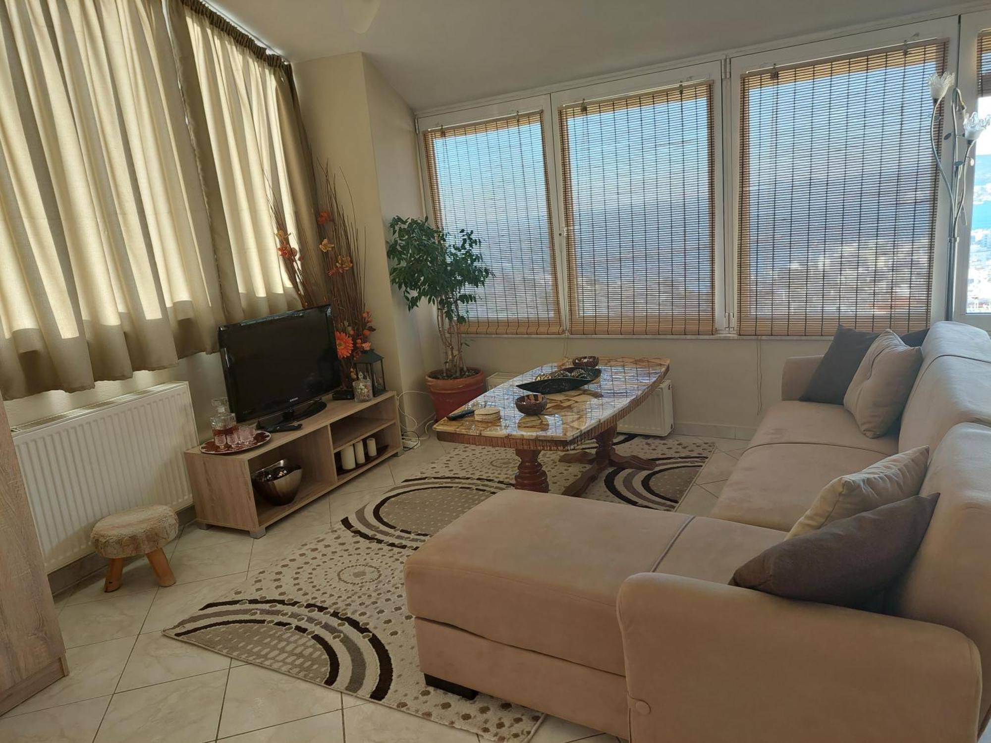 View Of The Whole City Studio Kavala Extérieur photo
